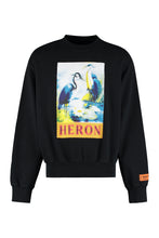 Load image into Gallery viewer, Printed cotton sweatshirt
