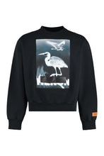 Load image into Gallery viewer, Printed crew-neck sweatshirt
