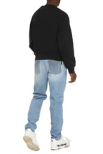 Load image into Gallery viewer, Printed crew-neck sweatshirt
