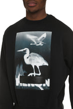 Load image into Gallery viewer, Printed crew-neck sweatshirt
