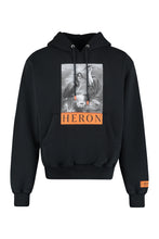 Load image into Gallery viewer, Logo cotton hoodie
