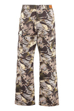Load image into Gallery viewer, Cotton cargo-trousers
