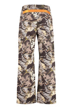 Load image into Gallery viewer, Cotton cargo-trousers
