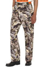 Load image into Gallery viewer, Cotton cargo-trousers

