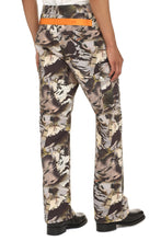 Load image into Gallery viewer, Cotton cargo-trousers
