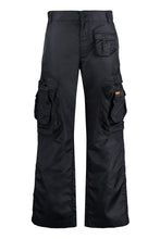 Load image into Gallery viewer, Nylon cargo pants
