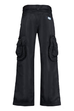 Load image into Gallery viewer, Nylon cargo pants
