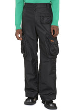 Load image into Gallery viewer, Nylon cargo pants
