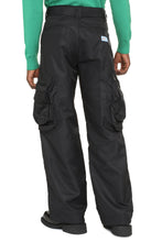 Load image into Gallery viewer, Nylon cargo pants

