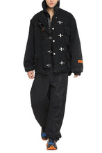 Load image into Gallery viewer, Multi-pocket cotton jacket
