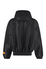 Load image into Gallery viewer, Hooded windbreaker
