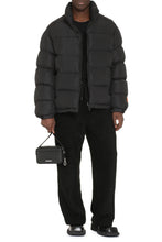 Load image into Gallery viewer, Full zip down jacket
