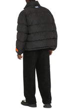Load image into Gallery viewer, Full zip down jacket
