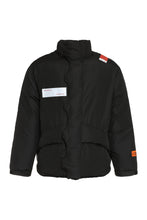 Load image into Gallery viewer, Full zip down jacket
