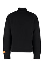 Load image into Gallery viewer, Wool turtleneck sweater
