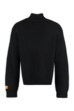 Load image into Gallery viewer, Wool turtleneck sweater
