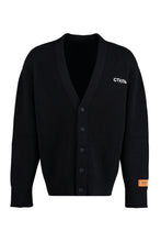 Load image into Gallery viewer, Virgin wool cardigan
