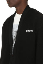 Load image into Gallery viewer, Virgin wool cardigan
