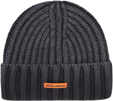 Load image into Gallery viewer, Ribbed knit beanie
