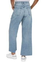 Load image into Gallery viewer, Le High 'N' Tight Wide Leg jeans
