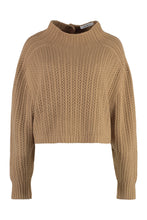 Load image into Gallery viewer, Hodeida wool and cashmere sweater
