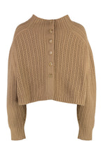 Load image into Gallery viewer, Hodeida wool and cashmere sweater
