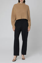 Load image into Gallery viewer, Hodeida wool and cashmere sweater
