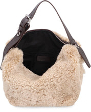 Load image into Gallery viewer, Shearling handbag
