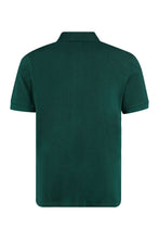 Load image into Gallery viewer, Short sleeve cotton polo shirt
