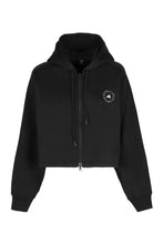 Load image into Gallery viewer, Cotton full zip hoodie
