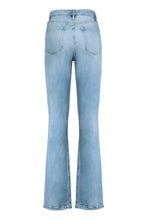 Load image into Gallery viewer, Le Super high-rise flared jeans
