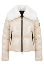 Load image into Gallery viewer, Padded jacket with zipper
