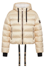Load image into Gallery viewer, Padded jacket with hood
