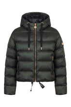 Load image into Gallery viewer, Padded jacket with hood
