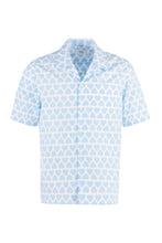 Load image into Gallery viewer, Short sleeve cotton shirt
