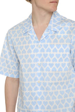 Load image into Gallery viewer, Short sleeve cotton shirt
