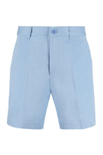 Load image into Gallery viewer, Cotton bermuda shorts
