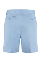 Load image into Gallery viewer, Cotton bermuda shorts
