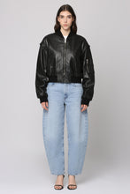 Load image into Gallery viewer, Leather jacket
