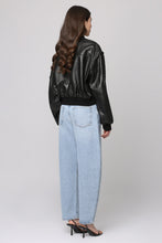 Load image into Gallery viewer, Leather jacket

