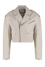 Load image into Gallery viewer, Leather jacket
