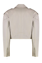 Load image into Gallery viewer, Leather jacket
