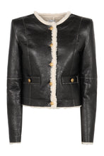 Load image into Gallery viewer, Leather jacket
