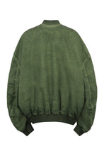 Load image into Gallery viewer, Cotton bomber jacket
