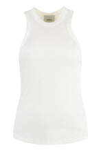 Load image into Gallery viewer, Cotton tank top
