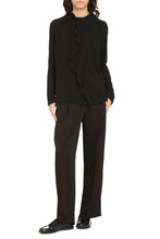 Load image into Gallery viewer, Utah crêpe blouse
