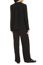 Load image into Gallery viewer, Utah crêpe blouse
