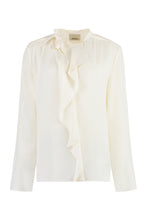 Load image into Gallery viewer, Utah crêpe blouse
