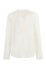 Load image into Gallery viewer, Utah crêpe blouse
