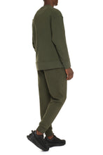 Load image into Gallery viewer, Cotton crew-neck sweatshirt
